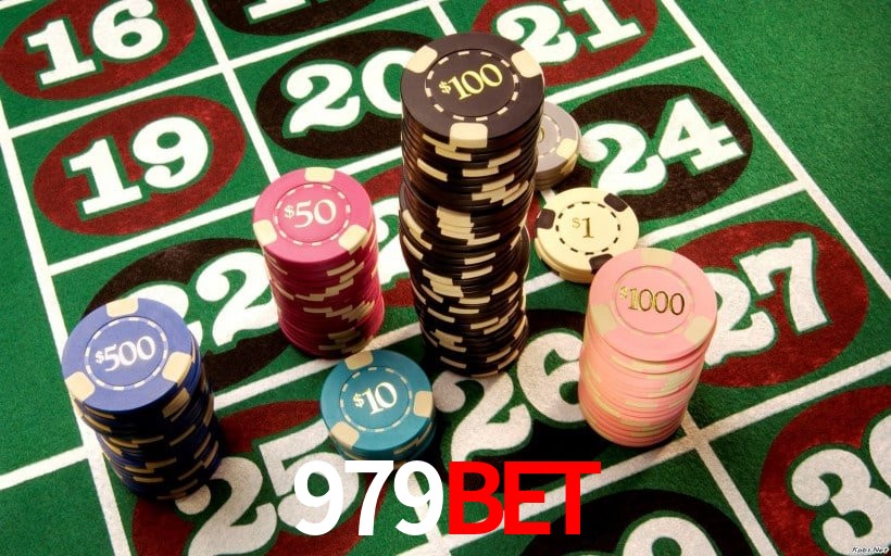 Estatísticas 979bet