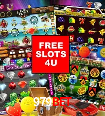 Descubra o Mundo do Cassino Online com 979bet