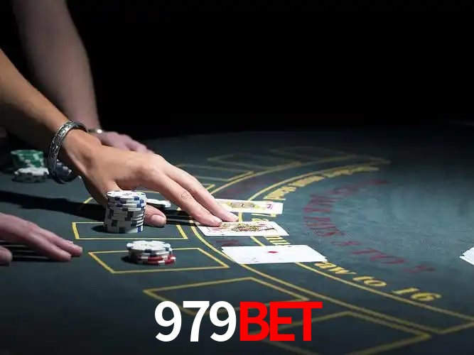Sinta a adrenalina dos jogos de cassino com 979bet