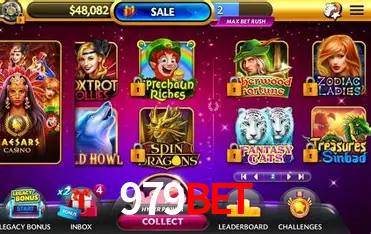 A Emoção da Loteria na 979bet: Uma Chance de Mudança de Vida