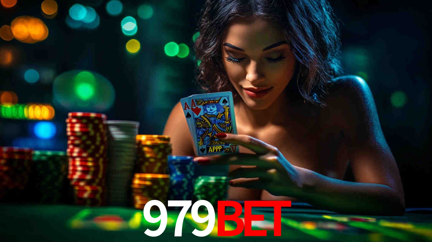 Inovações de Jogos na 979bet: O Futuro das Experiências Interativas
