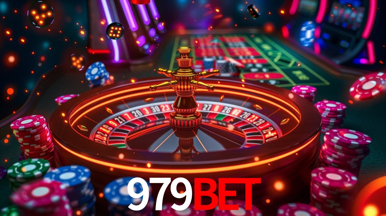 Interface do App 979bet